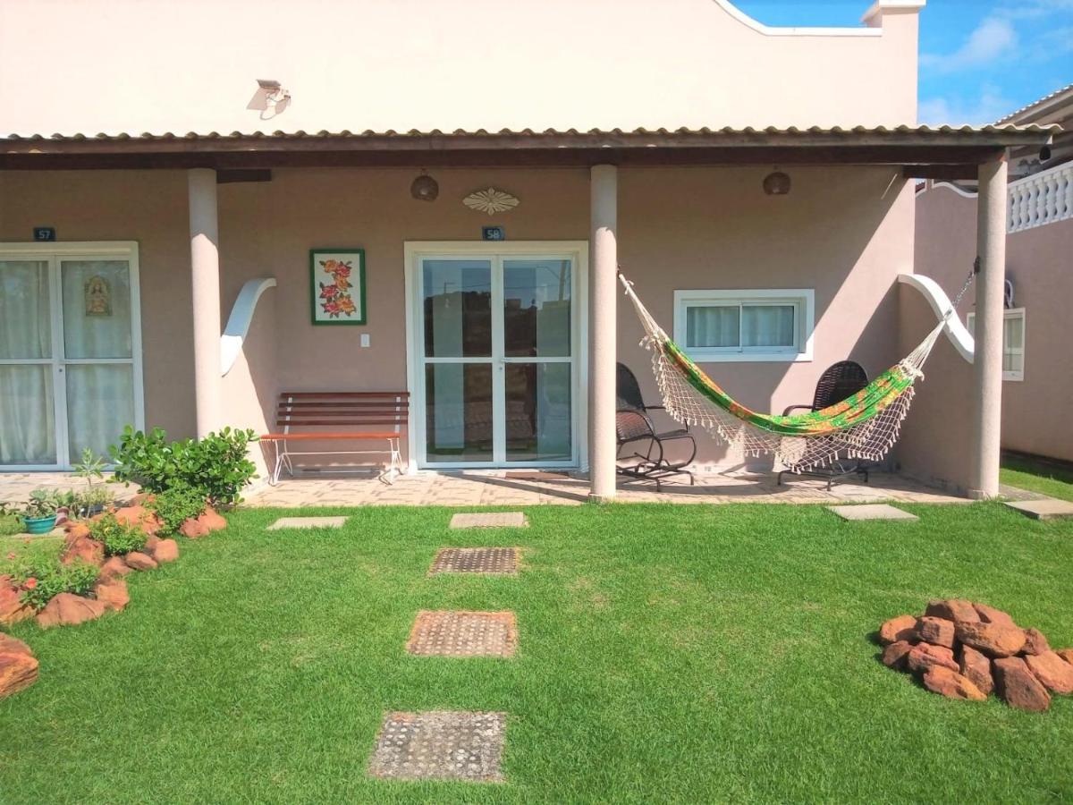 Ecoflat Fiore II Paripueira Exterior photo